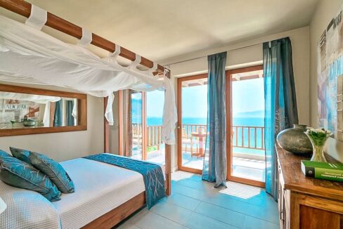 Property with Sea View near Lefkada Island Greece 12