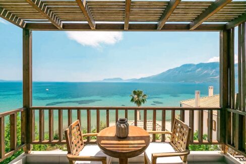 Property with Sea View near Lefkada Island Greece 14