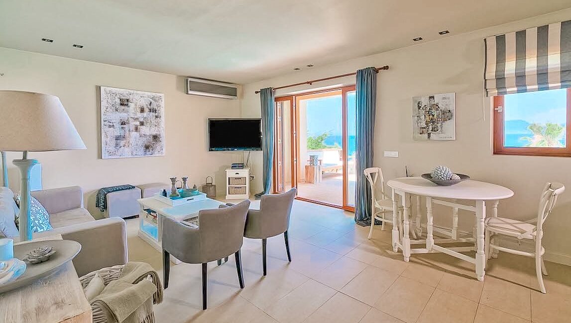 Property with Sea View near Lefkada Island Greece 15