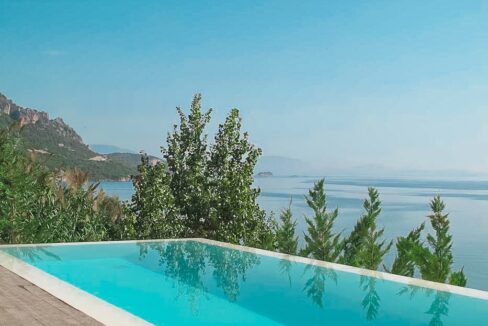 Property with Sea View near Lefkada Island Greece 19