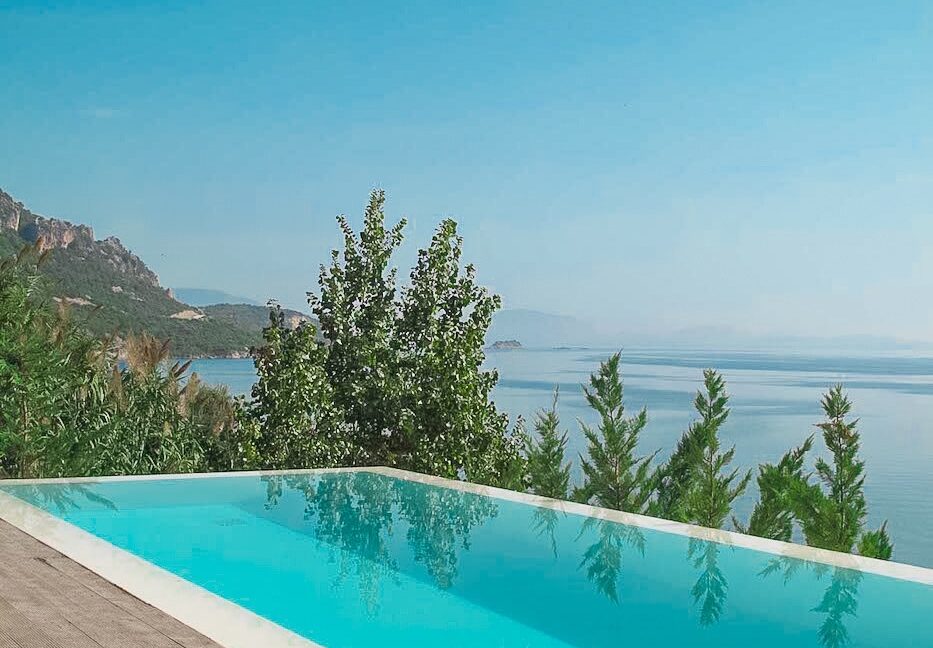 Property with Sea View near Lefkada Island Greece 19