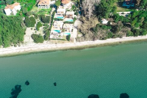 Property with Sea View near Lefkada Island Greece 2