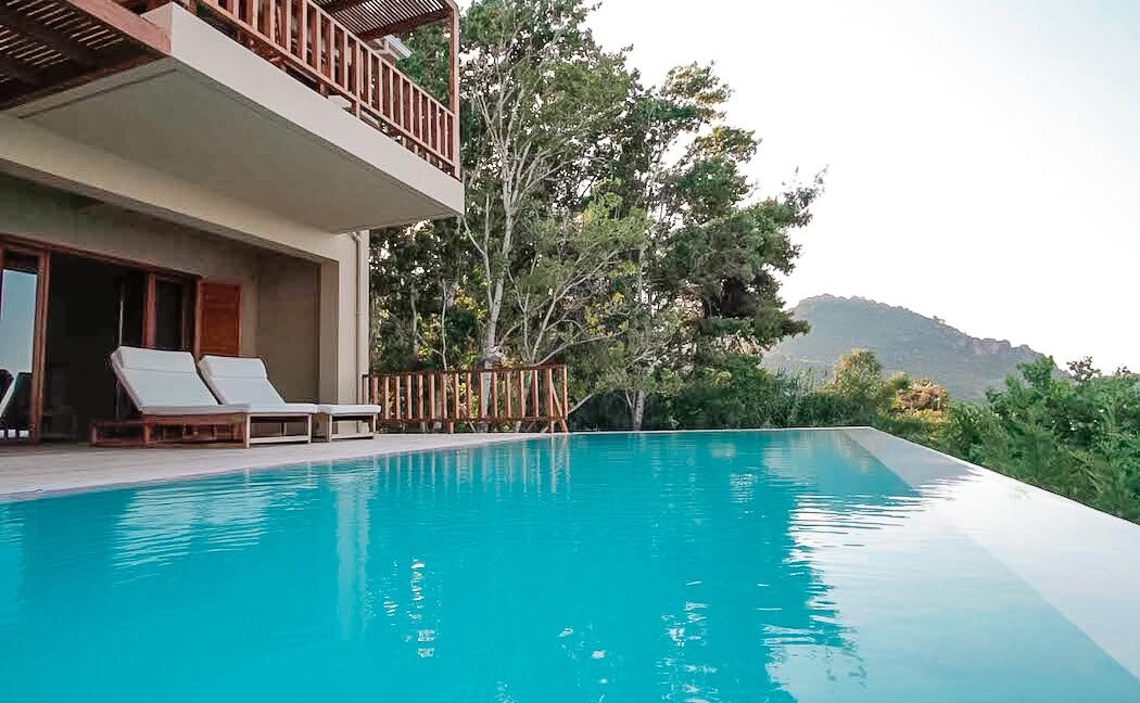 Property with Sea View near Lefkada Island Greece 20