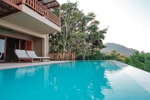 Property with Sea View near Lefkada Island Greece 20