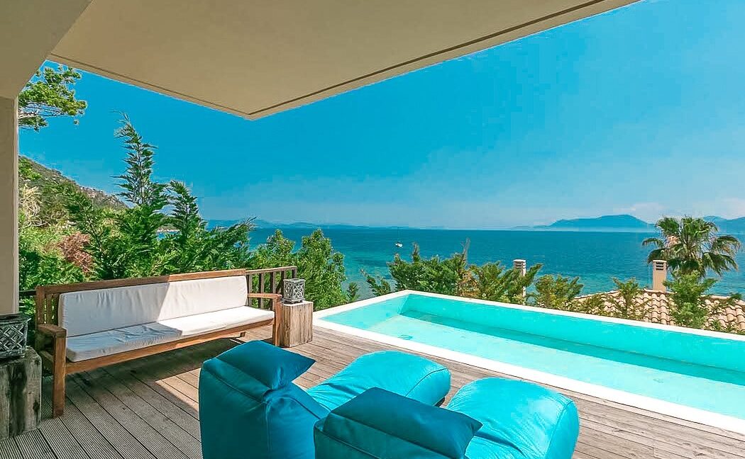 Property with Sea View near Lefkada Island Greece 21