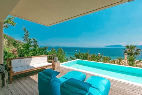Property with Sea View near Lefkada Island Greece 21