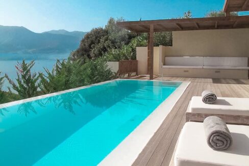 Property with Sea View near Lefkada Island Greece 22