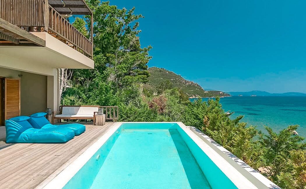 Property with Sea View near Lefkada Island Greece 23