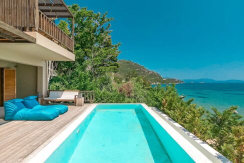 Property with Sea View near Lefkada Island Greece 23