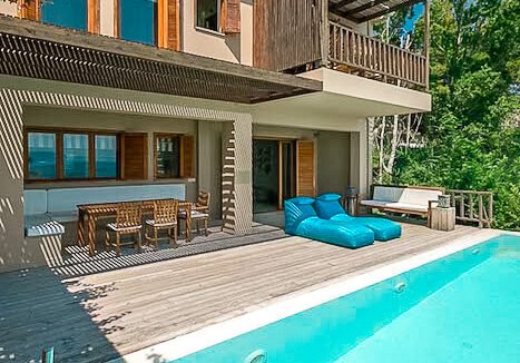 Property with Sea View near Lefkada Island Greece 25