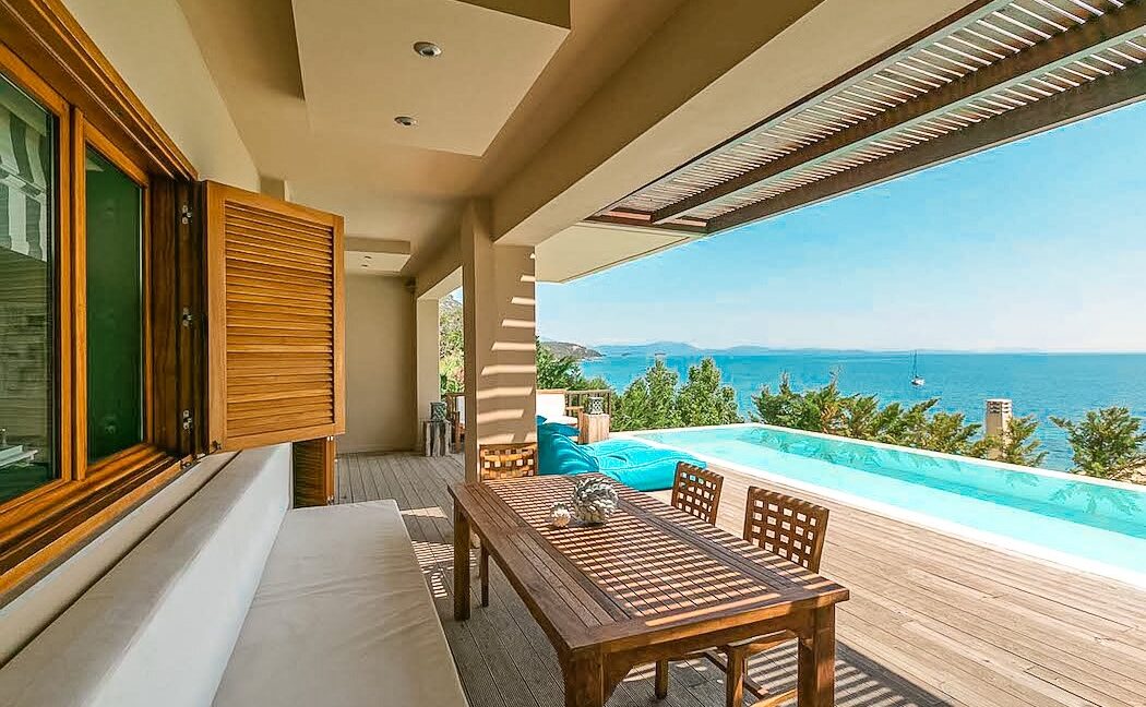 Property with Sea View near Lefkada Island Greece 26