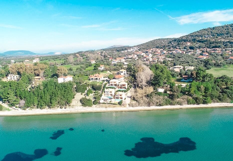 Property with Sea View near Lefkada Island Greece 27