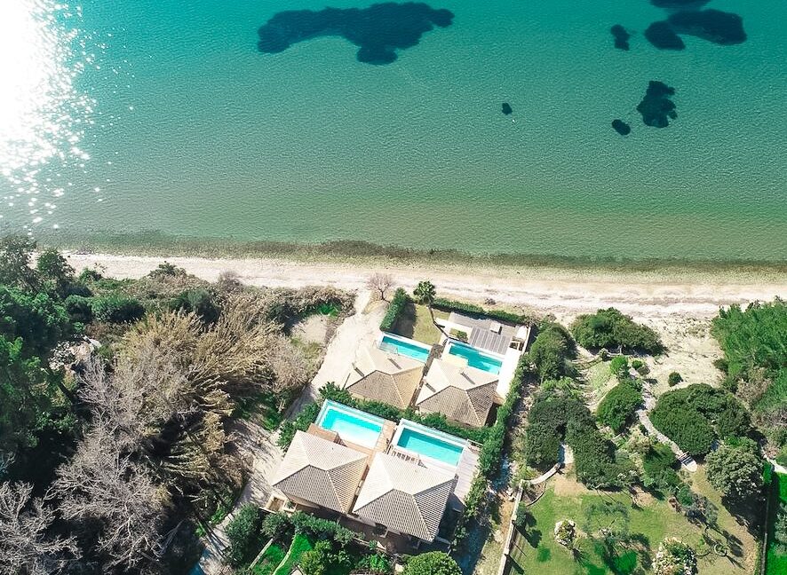 Property with Sea View near Lefkada Island Greece 3