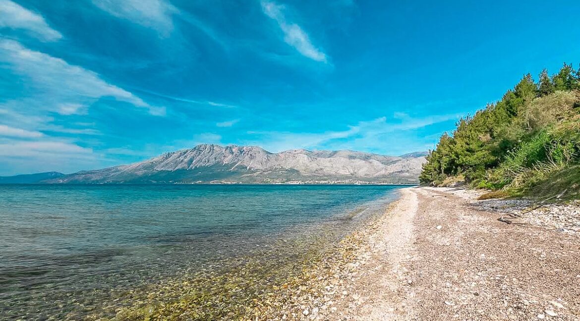 Property with Sea View near Lefkada Island Greece 6