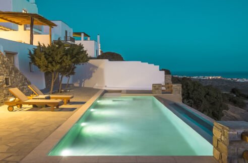 Sea View House Paros Island Cyclades, Paros Properties