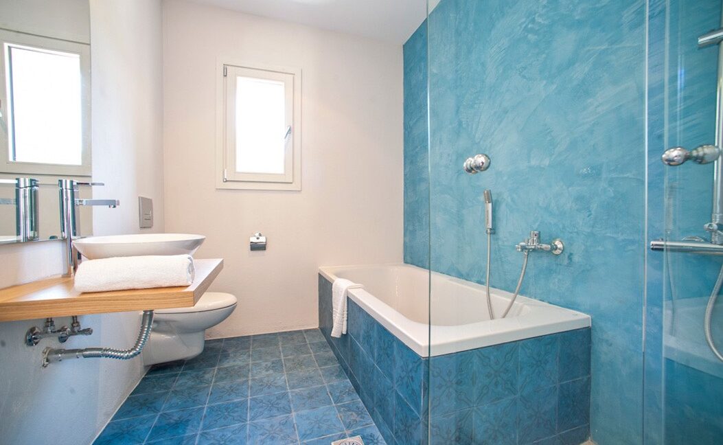 Seafront Corfu Villa for Sale, Barbati Corfu Greece 1