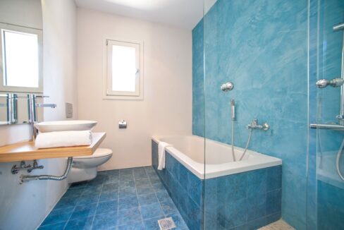 Seafront Corfu Villa for Sale, Barbati Corfu Greece 1