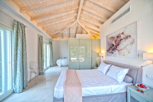 Seafront Corfu Villa for Sale, Barbati Corfu Greece 23