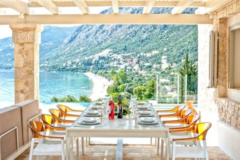 Seafront Corfu Villa for Sale, Barbati Corfu Greece 24