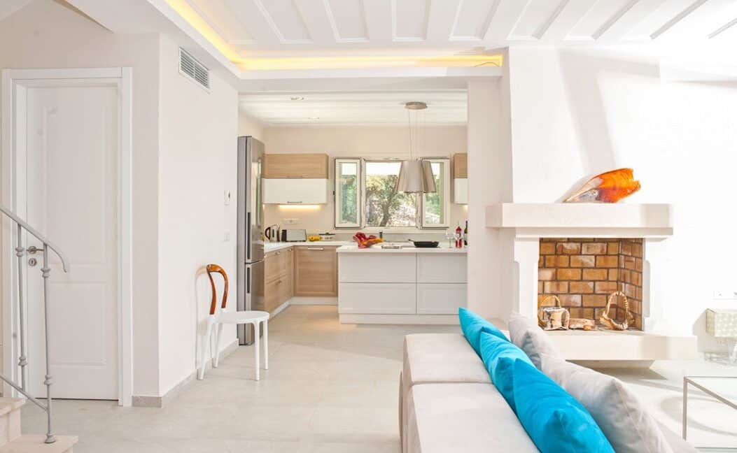 Seafront Corfu Villa for Sale, Barbati Corfu Greece 9