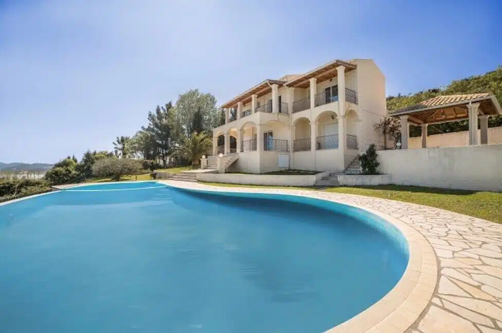 Seafront Luxury Corfu Home, Ag. Ioannis FOR SALE