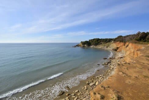 Seafront Villa Corfu Greece 2