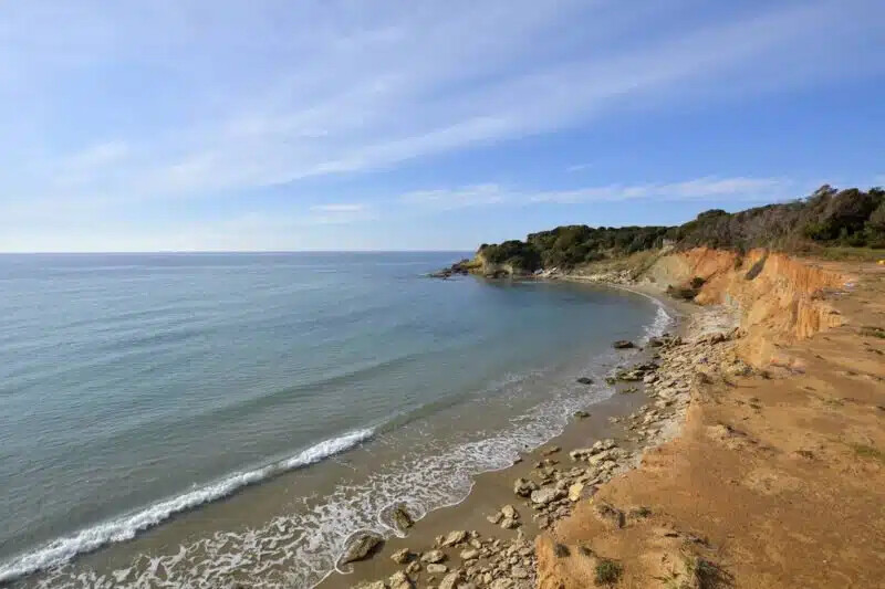 Villa en bord de mer à vendre à Halikounas, Corfou, Grèce. in 39.454022680559,19.873151919125,14
