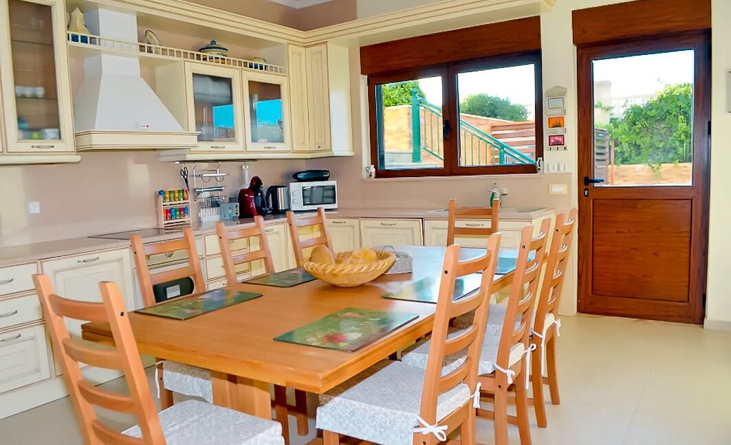 Seafront Villa in Rhodes Greece for sale, Rhodes Island Villas for sale 10