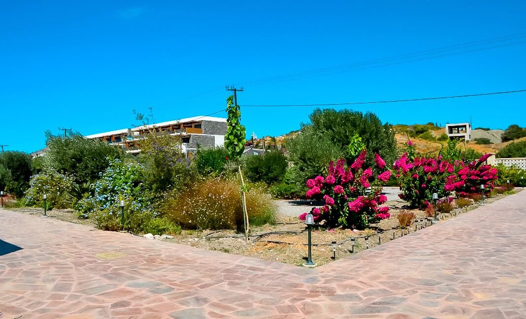 Seafront Villa in Rhodes Greece for sale, Rhodes Island Villas for sale 12