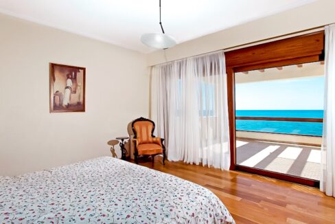 Seafront Villa in Rhodes Greece for sale, Rhodes Island Villas for sale 16