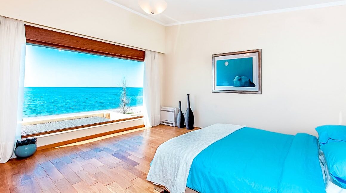 Seafront Villa in Rhodes Greece for sale, Rhodes Island Villas for sale 18