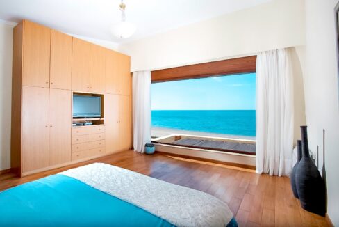 Seafront Villa in Rhodes Greece for sale, Rhodes Island Villas for sale 19