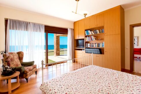 Seafront Villa in Rhodes Greece for sale, Rhodes Island Villas for sale 20