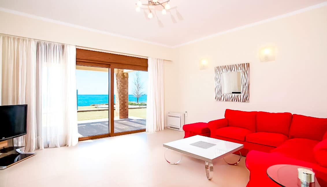 Seafront Villa in Rhodes Greece for sale, Rhodes Island Villas for sale 22