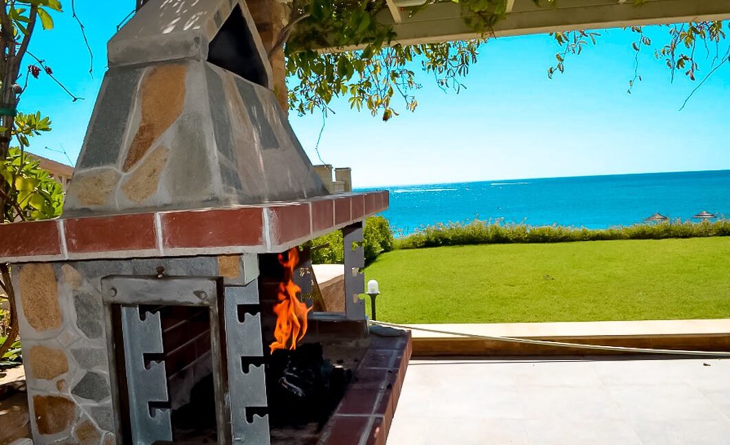 Seafront Villa in Rhodes Greece for sale, Rhodes Island Villas for sale 25