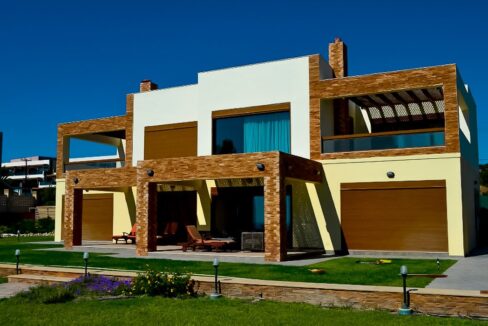 Seafront Villa in Rhodes Greece for sale, Rhodes Island Villas for sale 26