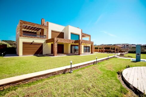 Seafront Villa in Rhodes Greece for sale, Rhodes Island Villas for sale 27