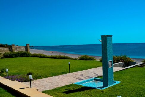 Seafront Villa in Rhodes Greece for sale, Rhodes Island Villas for sale 29