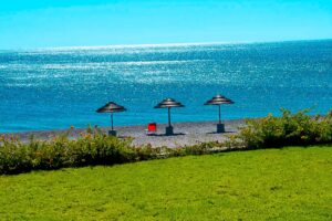 Seafront Villa in Rhodes Greece for sale, Rhodes Island Villas for sale