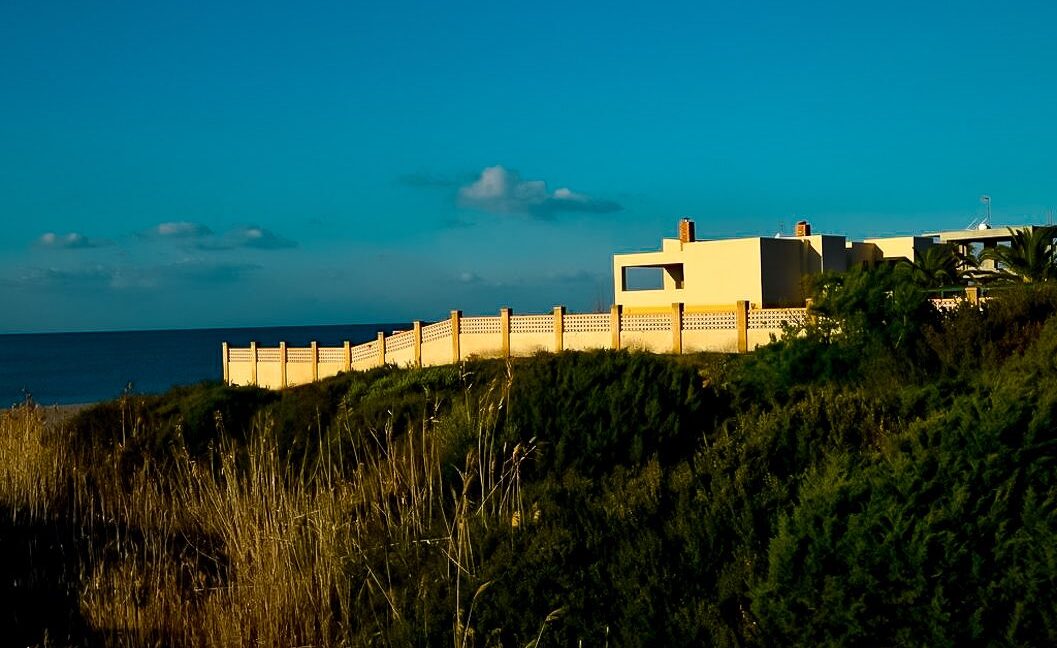 Seafront Villa in Rhodes Greece for sale, Rhodes Island Villas for sale 4