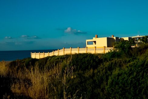 Seafront Villa in Rhodes Greece for sale, Rhodes Island Villas for sale 4