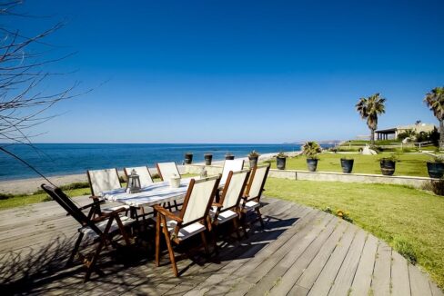Seafront Villa in Rhodes Greece for sale, Rhodes Island Villas for sale 6