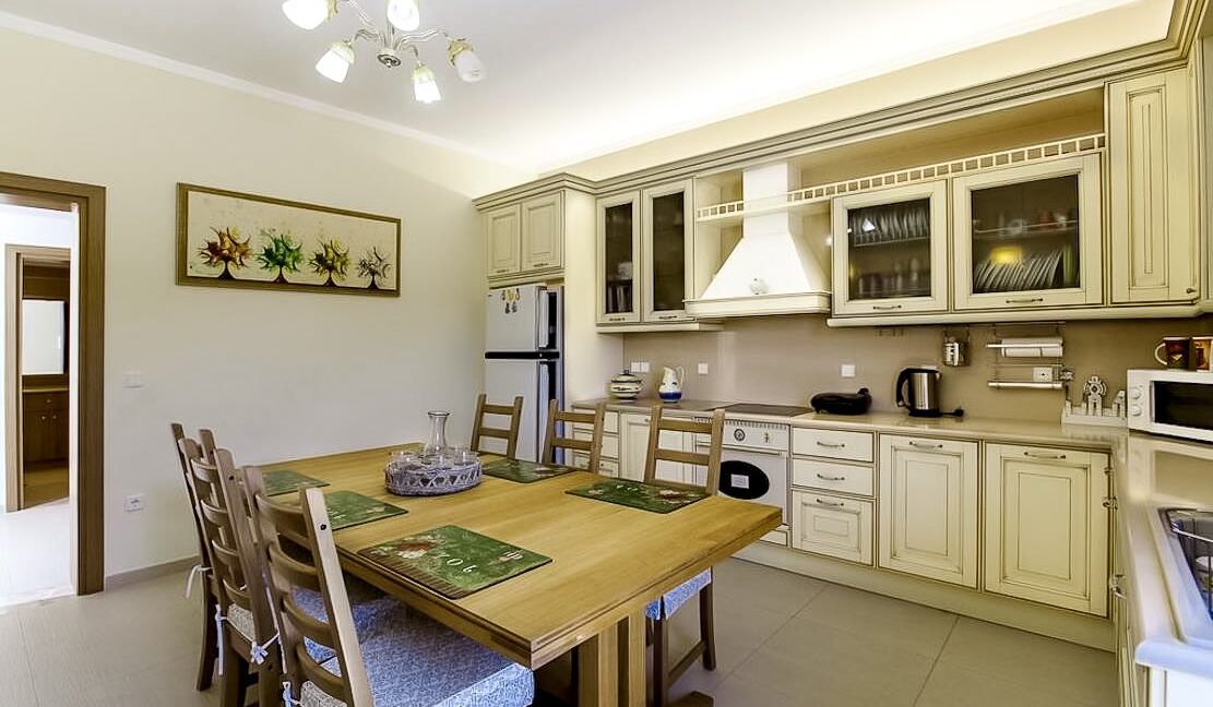 Seafront Villa in Rhodes Greece for sale, Rhodes Island Villas for sale 7
