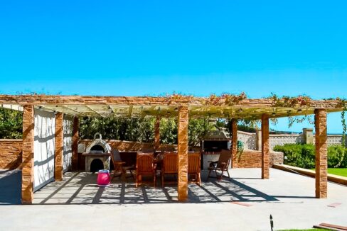 Seafront Villa in Rhodes Greece for sale, Rhodes Island Villas for sale 8