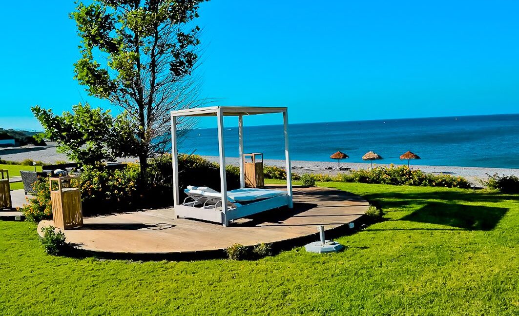 Seafront Villa in Rhodes Greece for sale, Rhodes Island Villas for sale 9