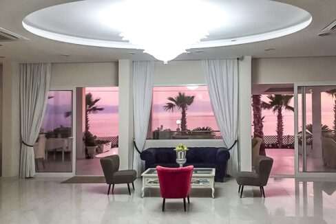 Seafront hotel for Sale Corfu Greece, Hotel sales Corfu Island 1