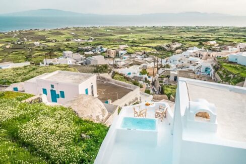 Small Hotel for Sale Finikia Oia Santorini, Hotel Sales Santorini 1