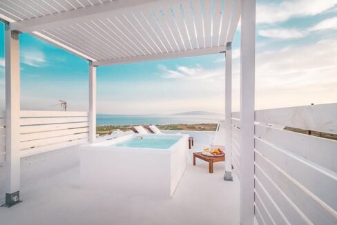 Small Hotel for Sale Finikia Oia Santorini, Hotel Sales Santorini 12