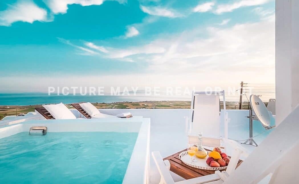 Small Hotel for Sale Finikia Oia Santorini, Hotel Sales Santorini 13