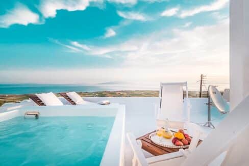 Small Hotel for Sale Finikia Oia Santorini, Hotel Sales Santorini 13